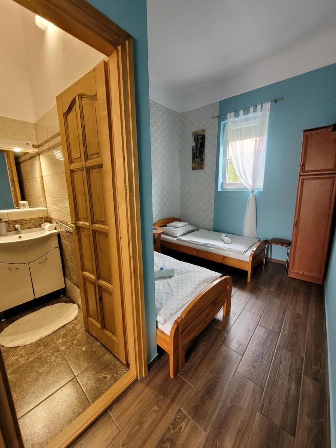 Megyehaz Apartman Appartement Makó Buitenkant foto