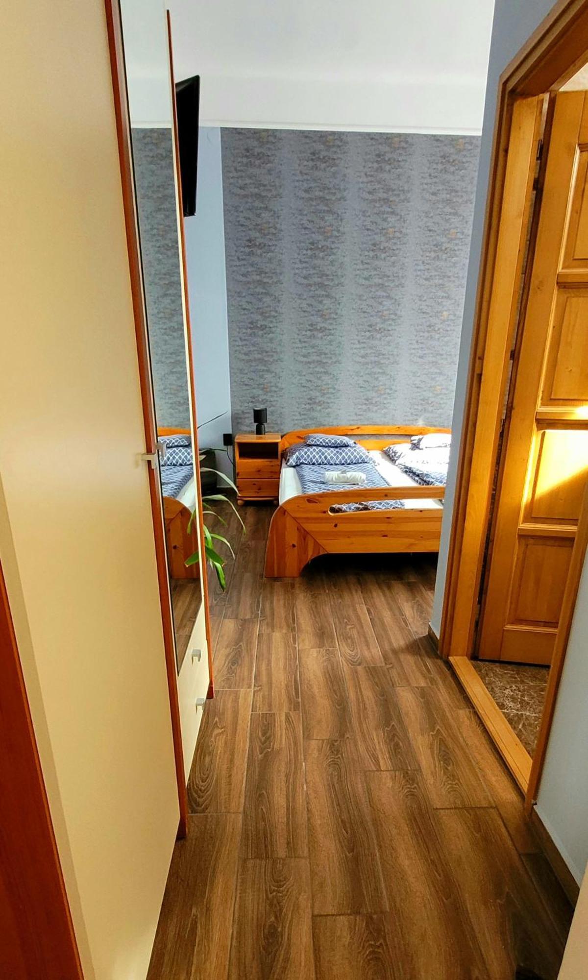 Megyehaz Apartman Appartement Makó Buitenkant foto