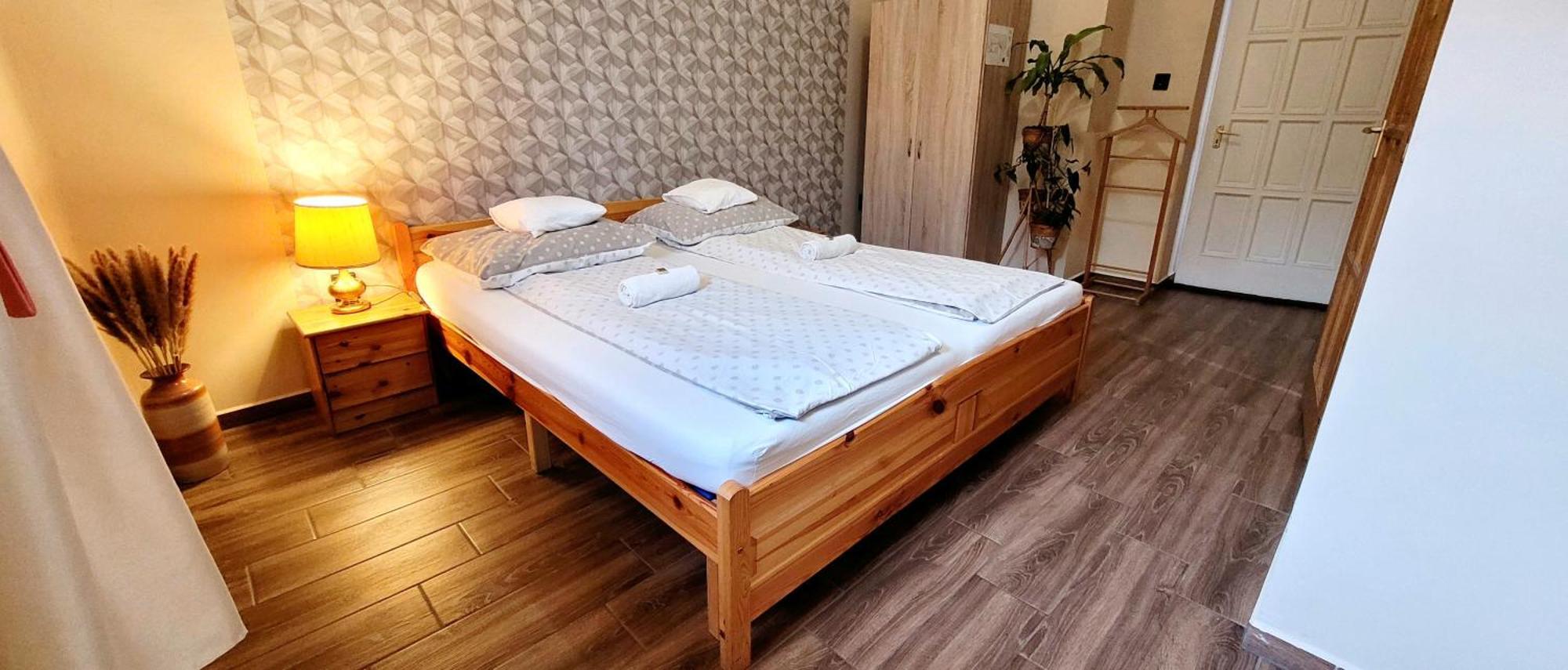 Megyehaz Apartman Appartement Makó Buitenkant foto